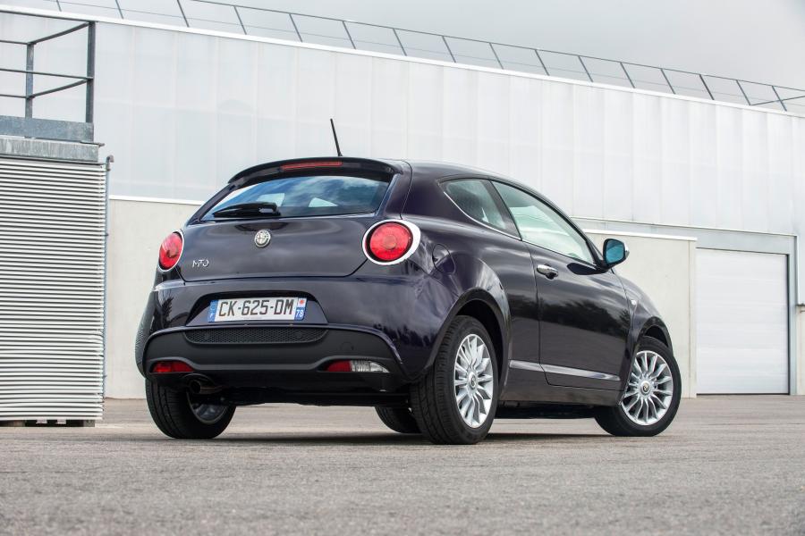  Alfa Romeo MiTo TwinAir (955) 2012 года  (WW) (фото 4 из 14)